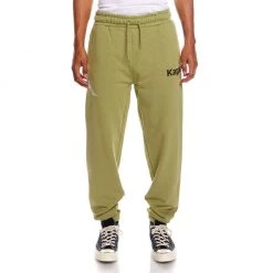 Kappa - Coevorden Sweatpant - Slavia Green Shop All