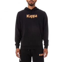 Kappa - Haris Hoodie - Black