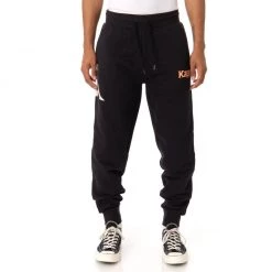 Shop All Kappa - Coevorden Pants - Black