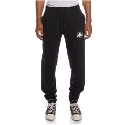 Kappa - Authentic Love Katowice Sweatpants - Black