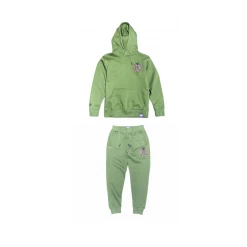 Runtz Sweatsuit - Classics - Olive - 33590 Shop All