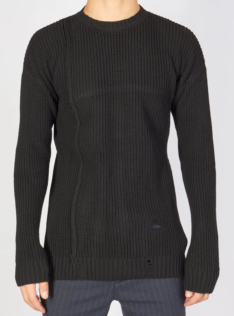 BUYERS CHOICE Buyer's Choice Sweater - E - Black - T3744 Shop All 1 BUYERS CHOICE Buyer's Choice Sweater - E - Black - T3744 Shop All