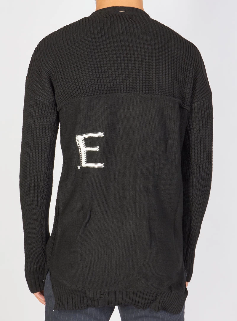 BUYERS CHOICE Buyer's Choice Sweater - E - Black - T3744 Shop All 2 BUYERS CHOICE Buyer's Choice Sweater - E - Black - T3744 Shop All