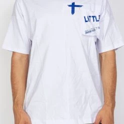 BUYER’S CHOICE Shop All Buyer's Choice T-Shirt - So Little Time - White - R 5254