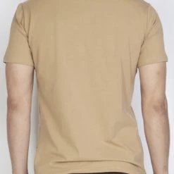 LOCKED & LOADED LNL T-Shirt - Heavy Hitta - Black On Khaki - 108 Shop All