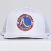 LOCKED & LOADED Shop All LNL Snapback - B. Clip - Red And Blue On White - 106