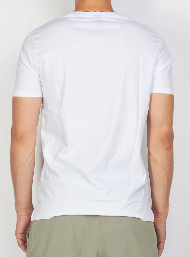 BUYER’S CHOICE Buyer's Choice T-Shirt - Grills - White -ST 7504 2 BUYER’S CHOICE Buyer's Choice T-Shirt - Grills - White -ST 7504