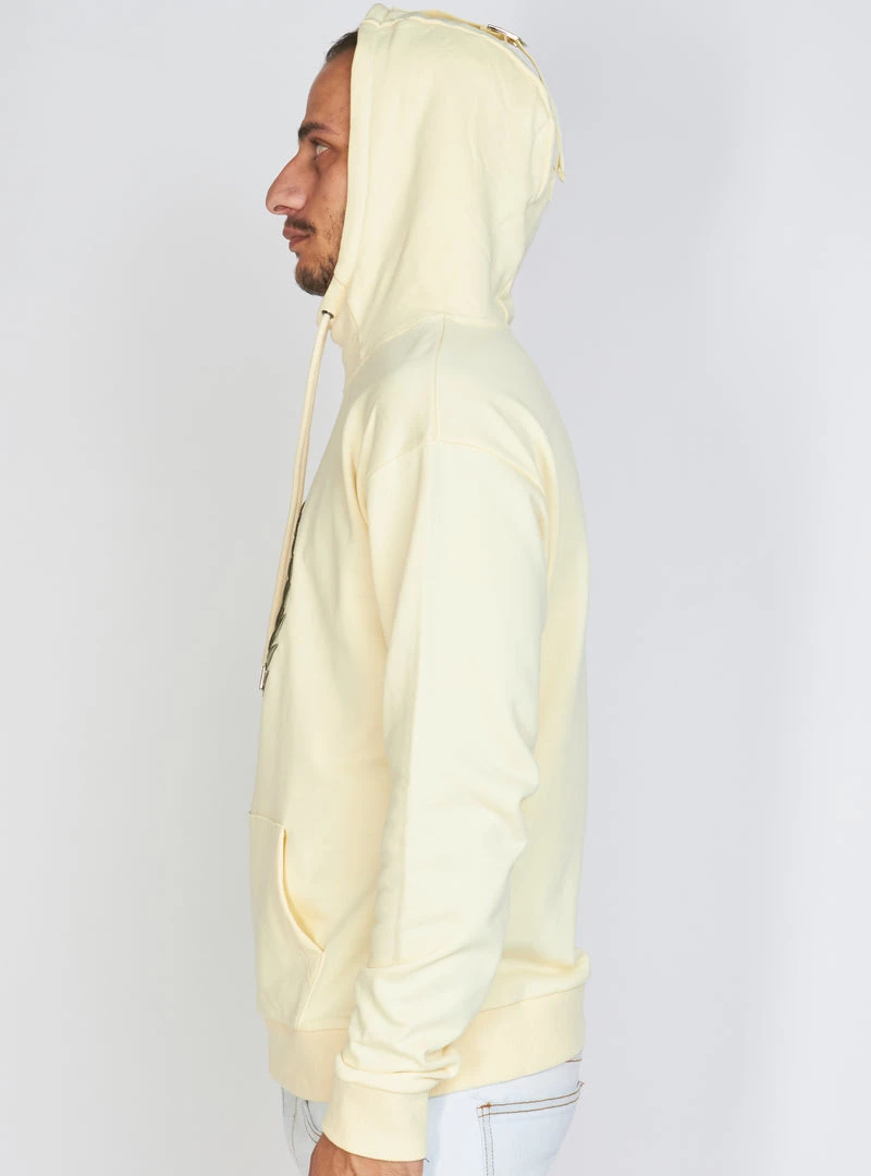 LOCKED & LOADED LNL Hoodie - Crest Pullover - Bone And Olive - LLCH603 Shop All 4 LOCKED & LOADED LNL Hoodie - Crest Pullover - Bone And Olive - LLCH603 Shop All