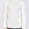 BUYERS CHOICE Shop All Buyer's Choice Sweater - Turtleneck - White - T3771
