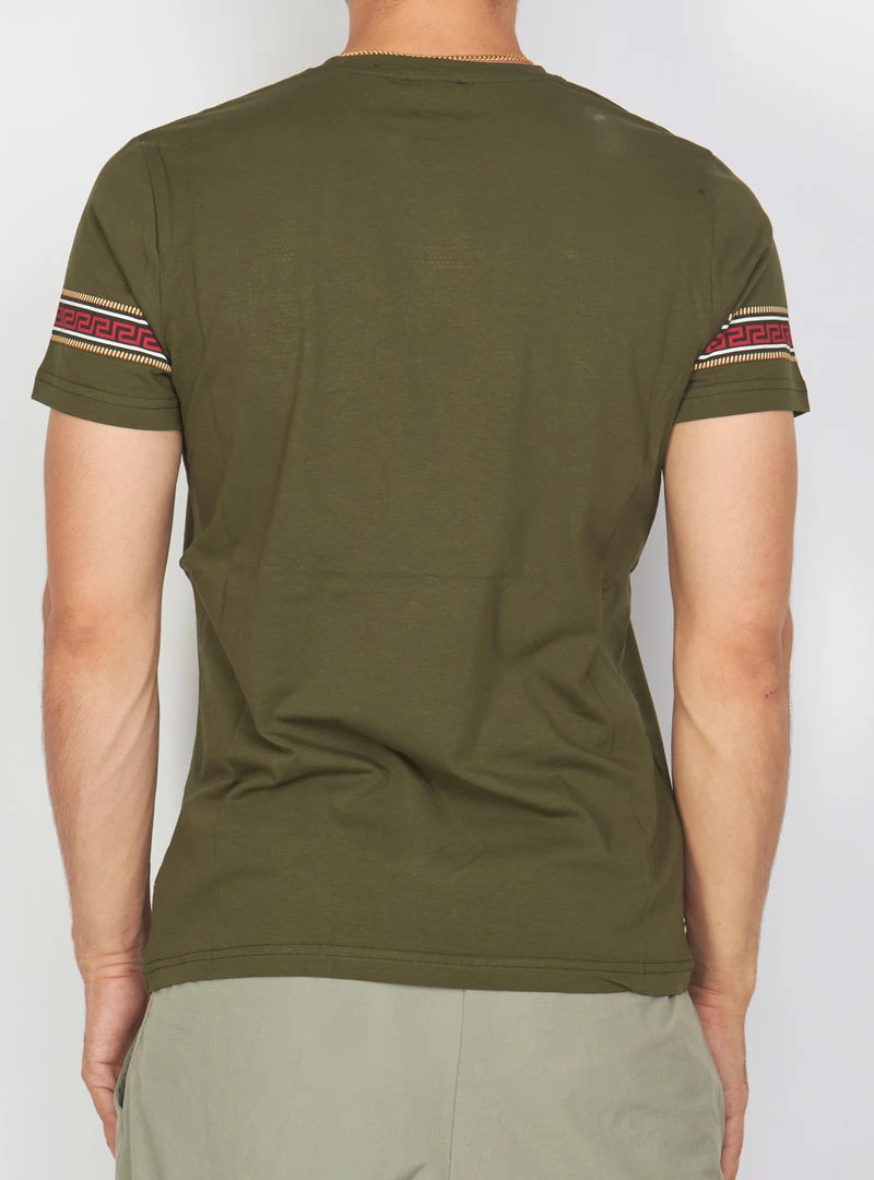 BUYER’S CHOICE Shop All Buyer's Choice T-Shirt - Greek Lion - Olive - 3473 01 2 BUYER’S CHOICE Shop All Buyer's Choice T-Shirt - Greek Lion - Olive - 3473 01