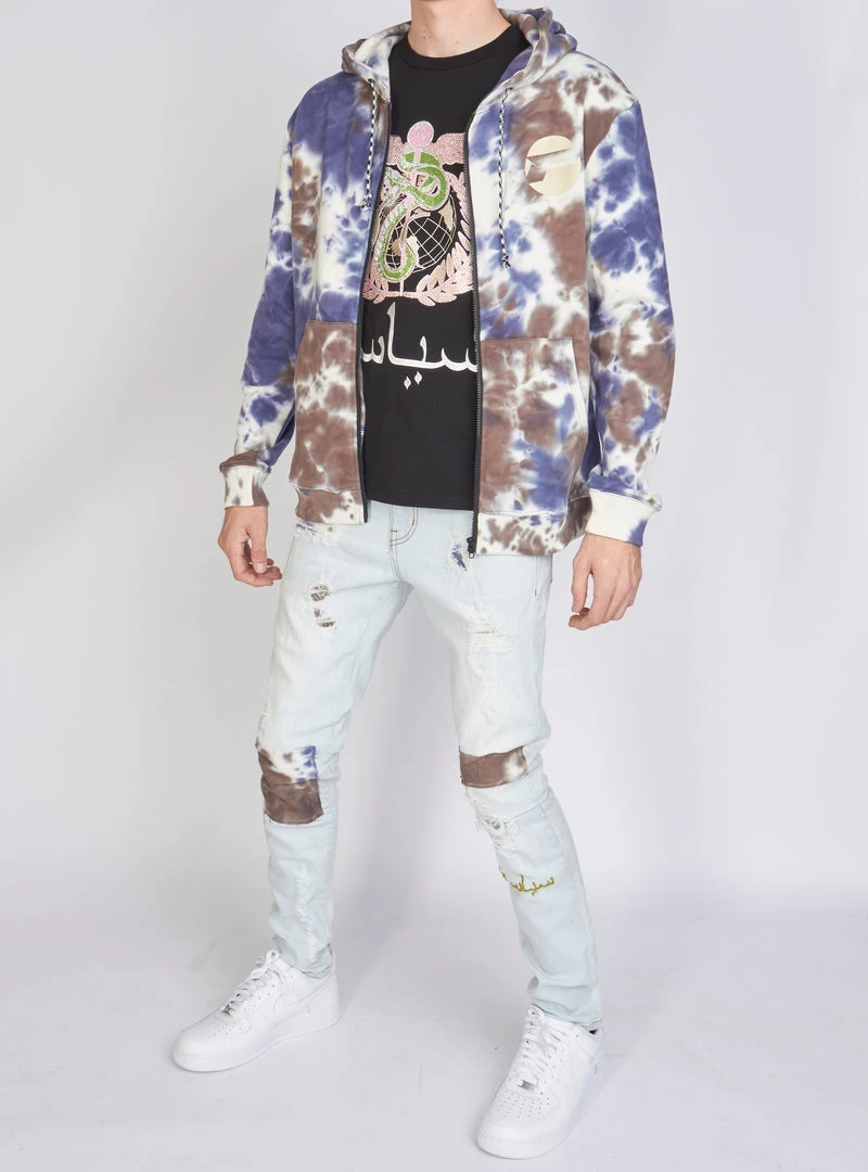 Politics Jeans - Mikan Denim - Light Wash - MIKAN503 6 Politics Jeans - Mikan Denim - Light Wash - MIKAN503