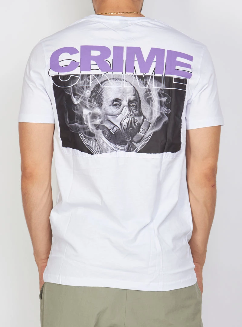 BUYER’S CHOICE Buyer's Choice T-Shirt - The Difficulties - White - PA 7702 2 BUYER’S CHOICE Buyer's Choice T-Shirt - The Difficulties - White - PA 7702