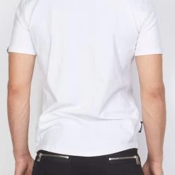 LOCKED & LOADED LNL T-Shirt - L&L - White And Black Shop All