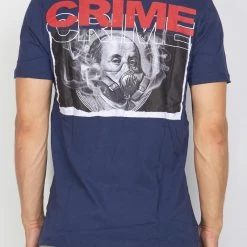 BUYER’S CHOICE Buyer's Choice T-Shirt - The Difficulties - Navy - PA 7702 Shop All