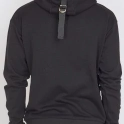 LOCKED & LOADED LNL Hoodie - Crest Pullover - Black And Red - LLCH601 Shop All