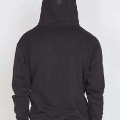 LOCKED & LOADED LNL Hoodie - Crest Pullover - Black And Red - LLCH601 Shop All