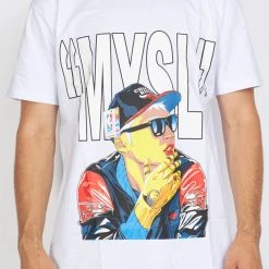 BUYER’S CHOICE Shop All Buyer's Choice T-Shirt - MYSL - White - R 5297