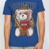 BUYER’S CHOICE Shop All Buyer's Choice T-Shirt - Stones Bear - Blue - 3288 01