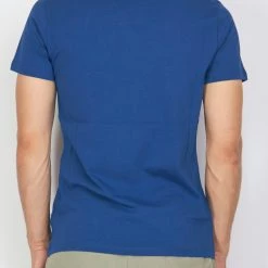 BUYER’S CHOICE Shop All Buyer's Choice T-Shirt - Stones Bear - Blue - 3288 01