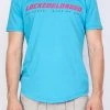 LOCKED & LOADED LNL T-Shirt - L&L - Blue And Pink