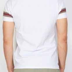 BUYER’S CHOICE Buyer's Choice T-Shirt - Greek Lion - White - 3473 01 Shop All