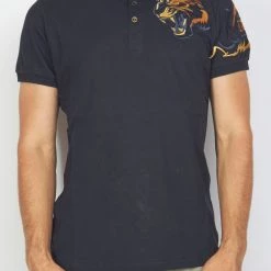 BUYER’S CHOICE Buyer's Choice Polo - Lion - Navy - 3312 01 Shop All