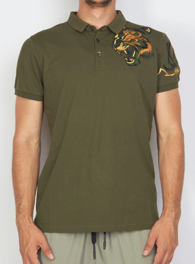 BUYER’S CHOICE Shop All Buyer's Choice Polo - Lion - Olive - 3312 01 1 BUYER’S CHOICE Shop All Buyer's Choice Polo - Lion - Olive - 3312 01