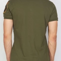 BUYER’S CHOICE Shop All Buyer's Choice Polo - Lion - Olive - 3312 01