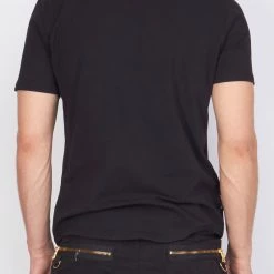 LOCKED & LOADED Shop All LNL T-Shirt - Strapped Up - Black And Gold