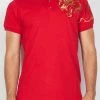 BUYER’S CHOICE Buyer's Choice Polo - Lion - Red - 3306 01