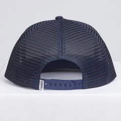 LOCKED & LOADED LNL Snapback - Heavy Hitta - Silver And Red On Navy - 201 9 LOCKED & LOADED LNL Snapback - Heavy Hitta - Silver And Red On Navy - 201