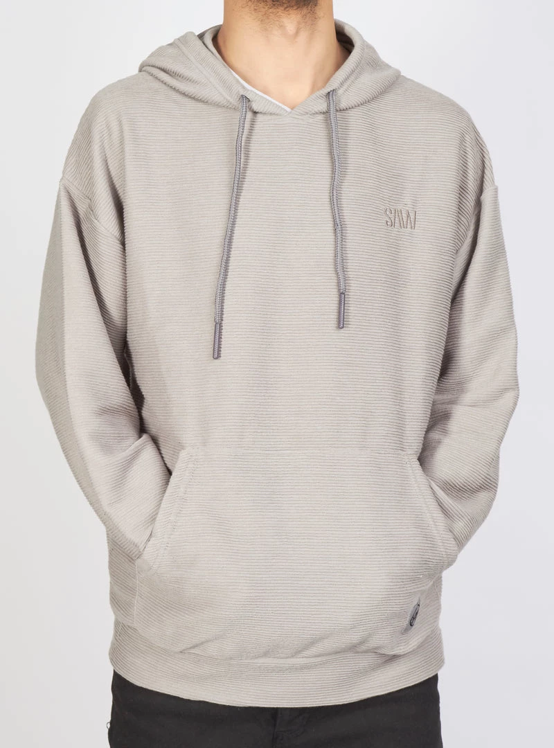 BUYER’S CHOICE Buyer's Choice Hoodie - Ribbed - Light Grey - SW-21577 2 BUYER’S CHOICE Buyer's Choice Hoodie - Ribbed - Light Grey - SW-21577