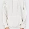 BUYER’S CHOICE Buyer's Choice Hoodie - Ribbed - White - SW-21577 Shop All