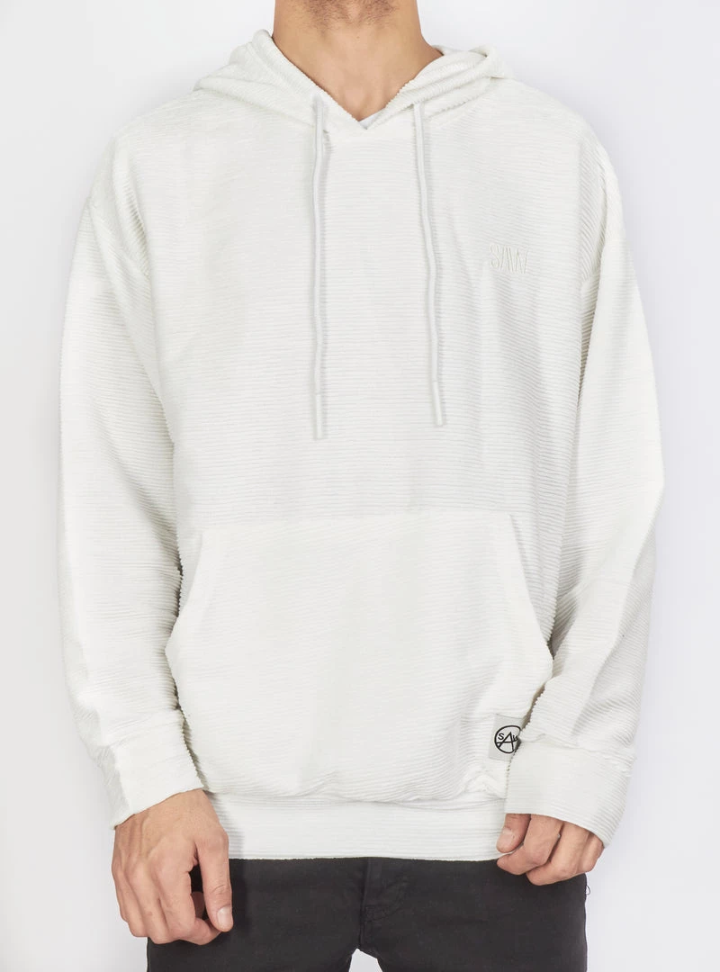 BUYER’S CHOICE Buyer's Choice Hoodie - Ribbed - White - SW-21577 Shop All 1 BUYER’S CHOICE Buyer's Choice Hoodie - Ribbed - White - SW-21577 Shop All