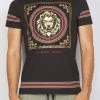 BUYER’S CHOICE Shop All Buyer's Choice T-Shirt - Greek Lion - Black - 3473 01
