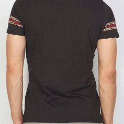 BUYER’S CHOICE Shop All Buyer's Choice T-Shirt - Greek Lion - Black - 3473 01