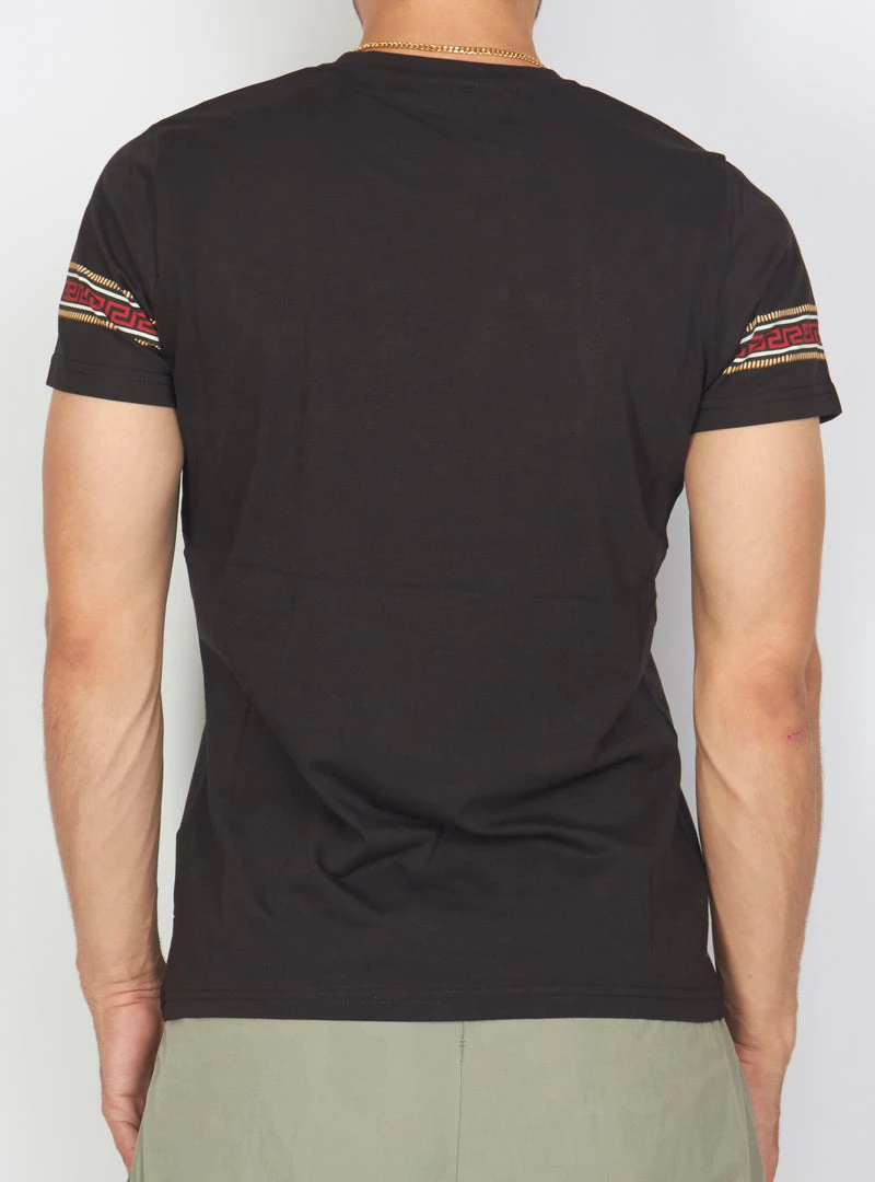 BUYER’S CHOICE Shop All Buyer's Choice T-Shirt - Greek Lion - Black - 3473 01 2 BUYER’S CHOICE Shop All Buyer's Choice T-Shirt - Greek Lion - Black - 3473 01