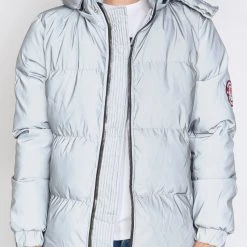 Endure Jacket - Puffer Reflective - Grey Reflective - 7015 Shop All