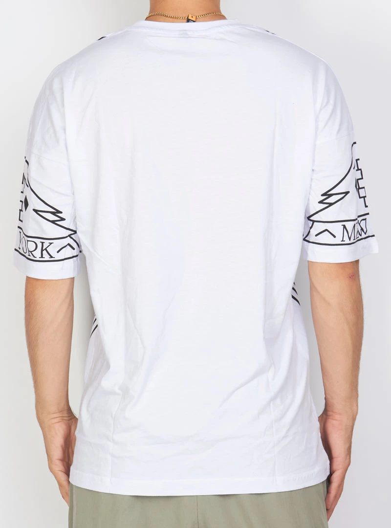 BUYER’S CHOICE Shop All Buyer's Choice T-Shirt - Geometric Wolf - White - 21-Y423 2 BUYER’S CHOICE Shop All Buyer's Choice T-Shirt - Geometric Wolf - White - 21-Y423