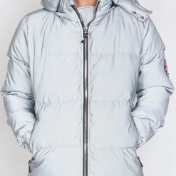 Endure Jacket - Puffer Reflective - Grey Reflective - 7015 Shop All