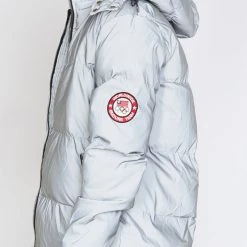 Endure Jacket - Puffer Reflective - Grey Reflective - 7015 Shop All 11 Endure Jacket - Puffer Reflective - Grey Reflective - 7015 Shop All