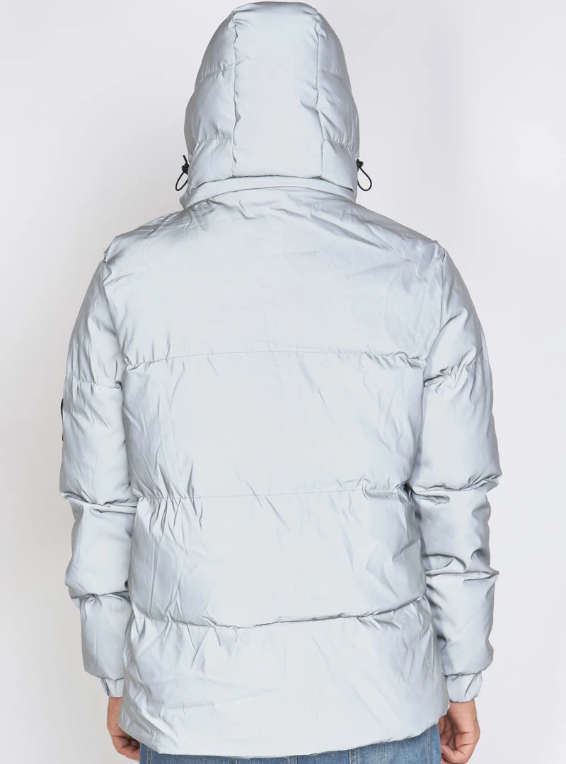 Endure Jacket - Puffer Reflective - Grey Reflective - 7015 Shop All 5 Endure Jacket - Puffer Reflective - Grey Reflective - 7015 Shop All