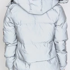 Endure Jacket - Puffer Reflective - Grey Reflective - 7015 Shop All 15 Endure Jacket - Puffer Reflective - Grey Reflective - 7015 Shop All