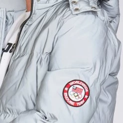 Endure Jacket - Puffer Reflective - Grey Reflective - 7015 Shop All 17 Endure Jacket - Puffer Reflective - Grey Reflective - 7015 Shop All