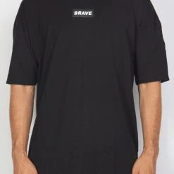BUYER’S CHOICE Buyer's Choice T-Shirt - Brave - Black - 21-Y296 Shop All