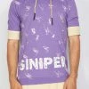 BUYER’S CHOICE Buyer's Choice Hoodie - Siniper - Purple - 21-Y224 Shop All