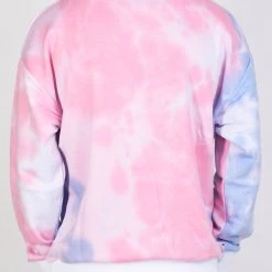 BUYER’S CHOICE Buyer's Choice Sweater - Lightning Bolt - Pale Pink - SW-21567 Shop All