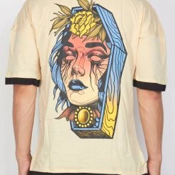 BUYER’S CHOICE Shop All Buyer's Choice T-Shirt - Have A Heart - Tan - 21-Y248