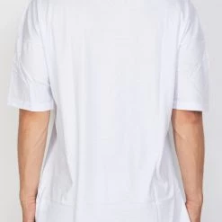 BUYER’S CHOICE Buyer's Choice T-Shirt - Hidden Words - White - 21-Y309 Shop All