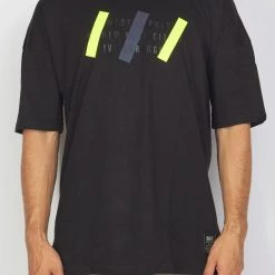 BUYER’S CHOICE Buyer's Choice T-Shirt - Hidden Words - Black - 21-Y309 Shop All